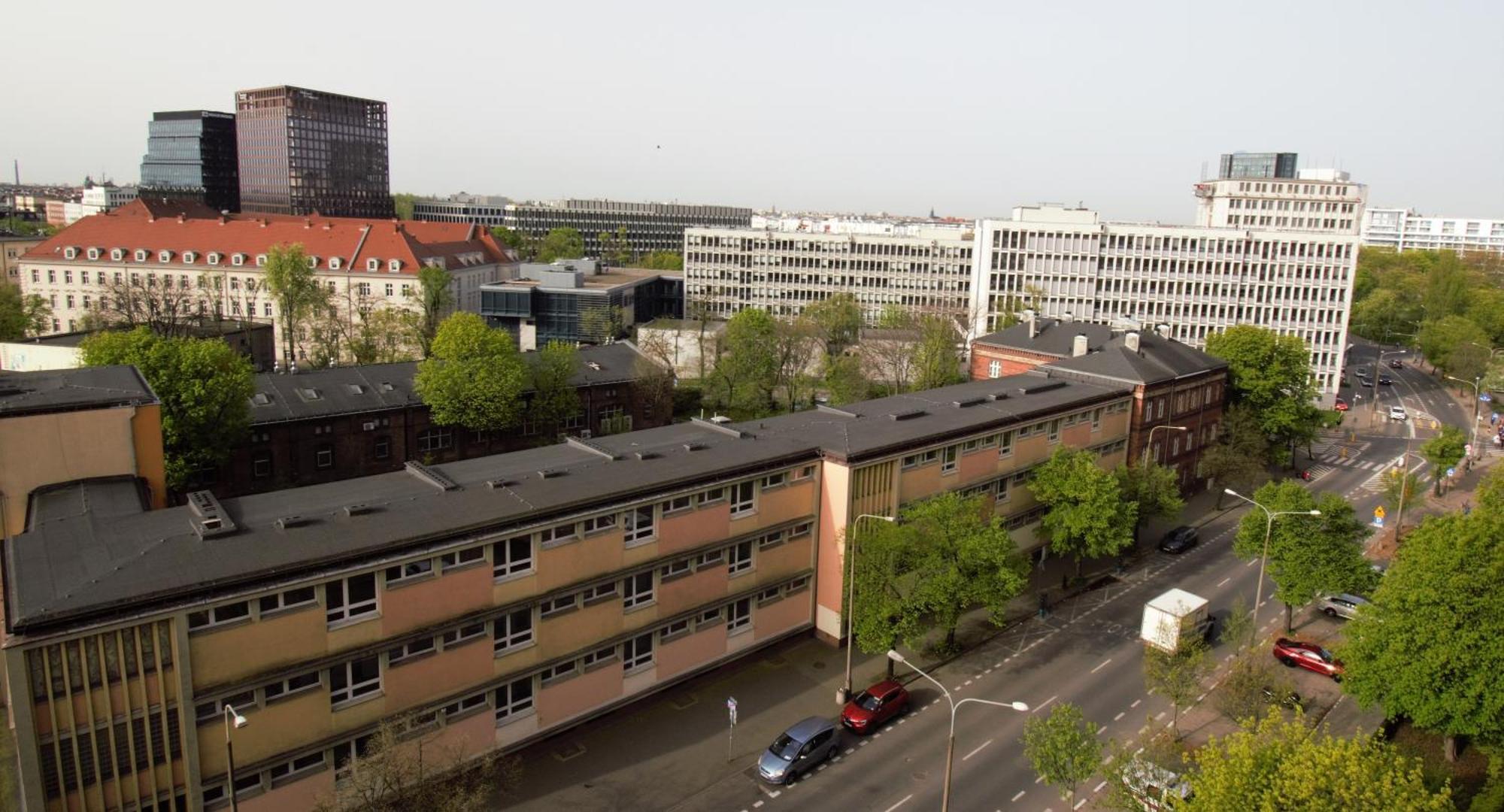 Roomspoznan Pl - Powstancow Wielkopolskich 23 - 24H Self Check-In Luaran gambar