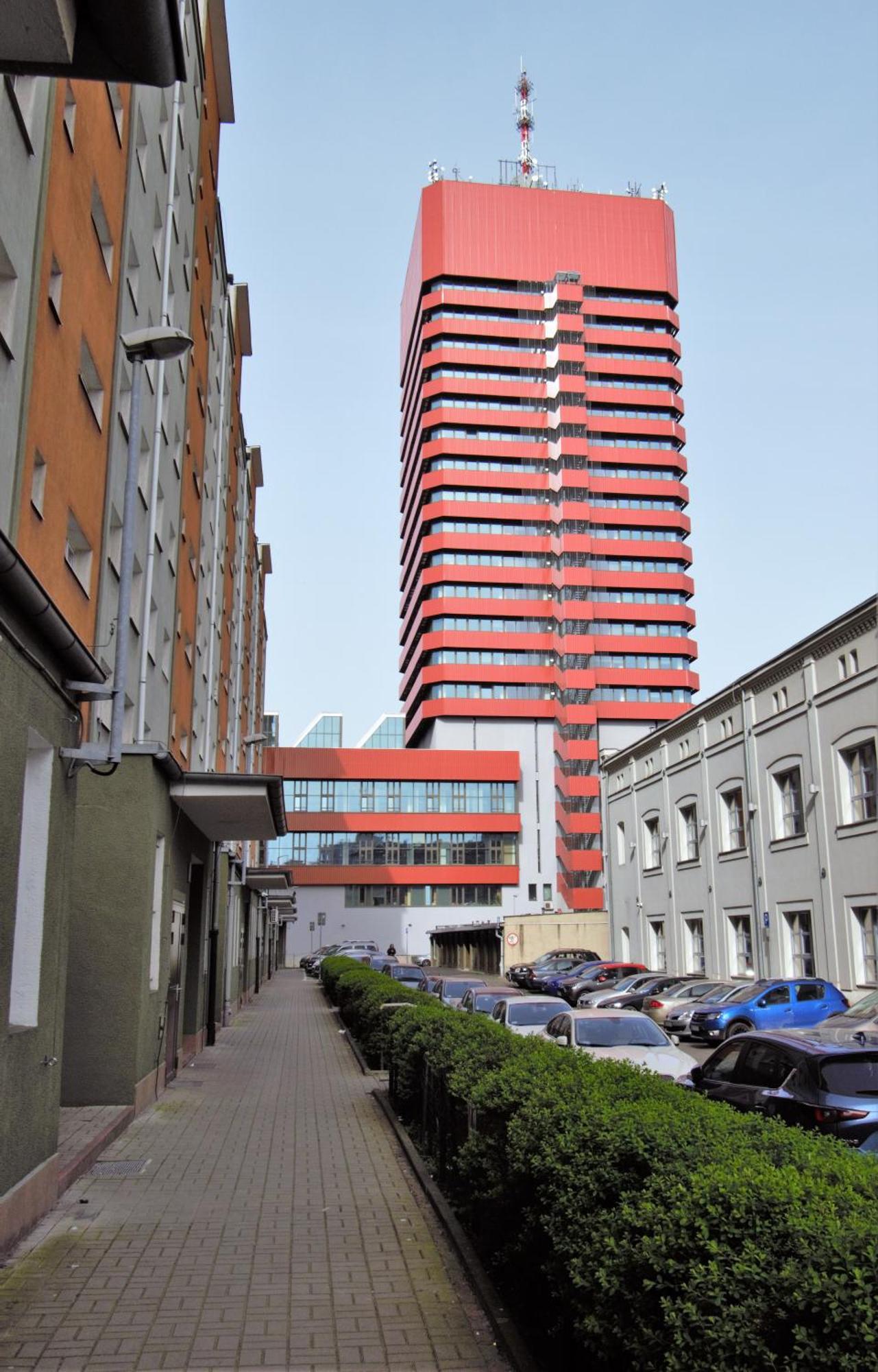 Roomspoznan Pl - Powstancow Wielkopolskich 23 - 24H Self Check-In Luaran gambar