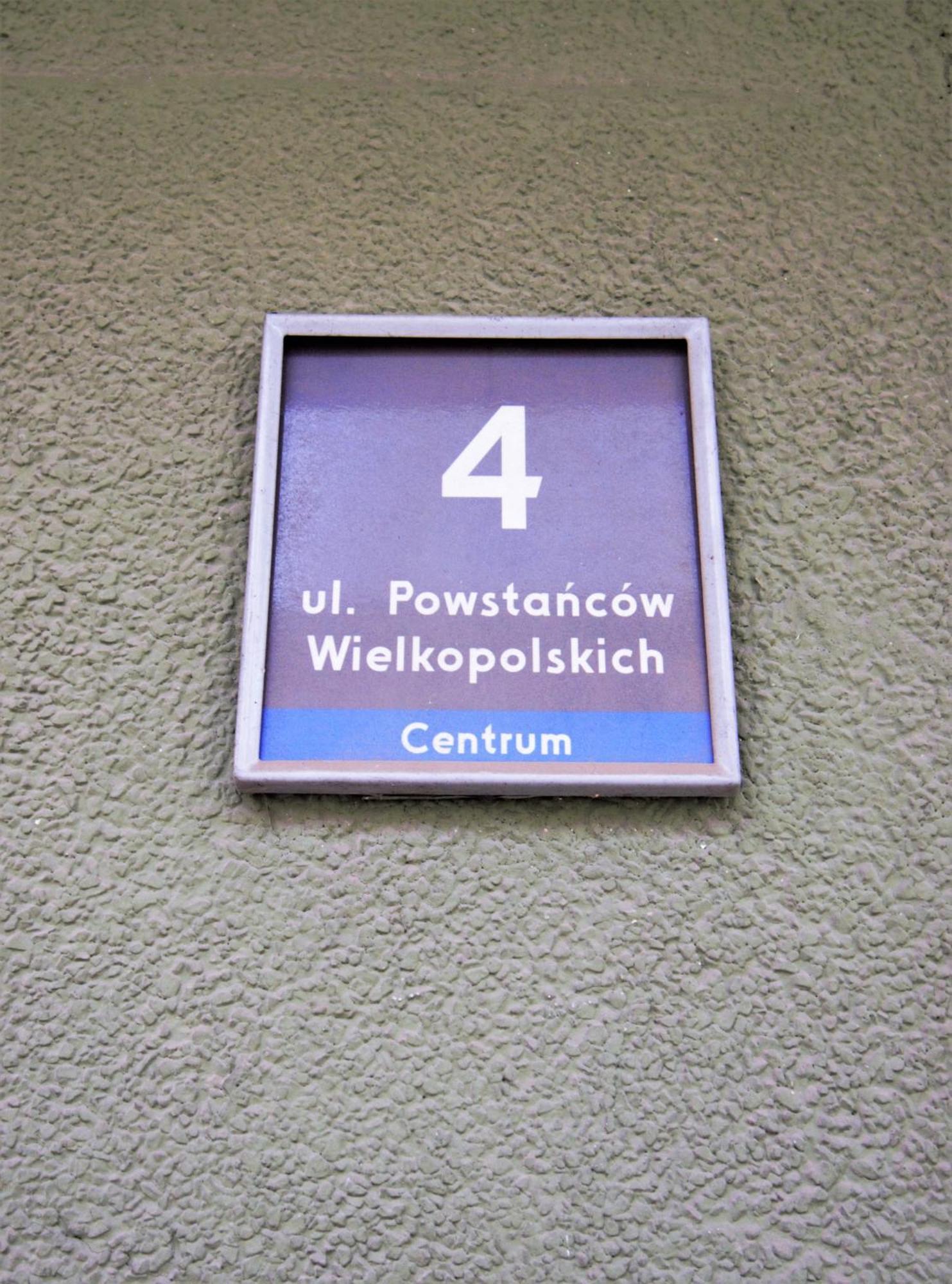 Roomspoznan Pl - Powstancow Wielkopolskich 23 - 24H Self Check-In Luaran gambar