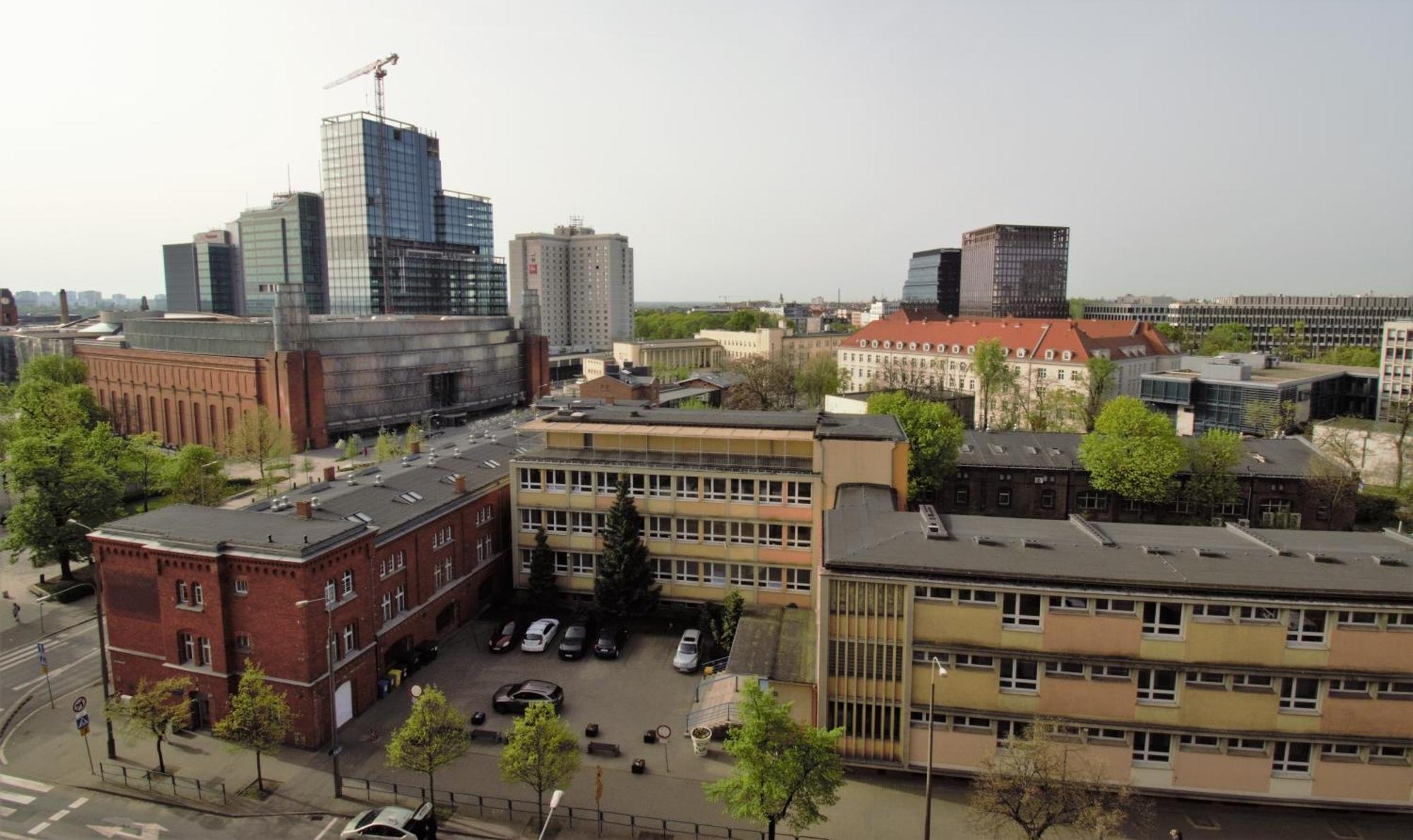 Roomspoznan Pl - Powstancow Wielkopolskich 23 - 24H Self Check-In Luaran gambar