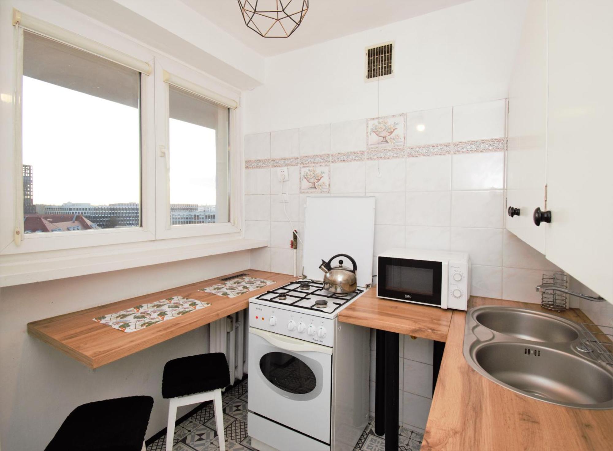 Roomspoznan Pl - Powstancow Wielkopolskich 23 - 24H Self Check-In Luaran gambar